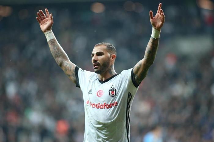 Quaresma Beşiktaşta kalacak mı Sıcak saatler...