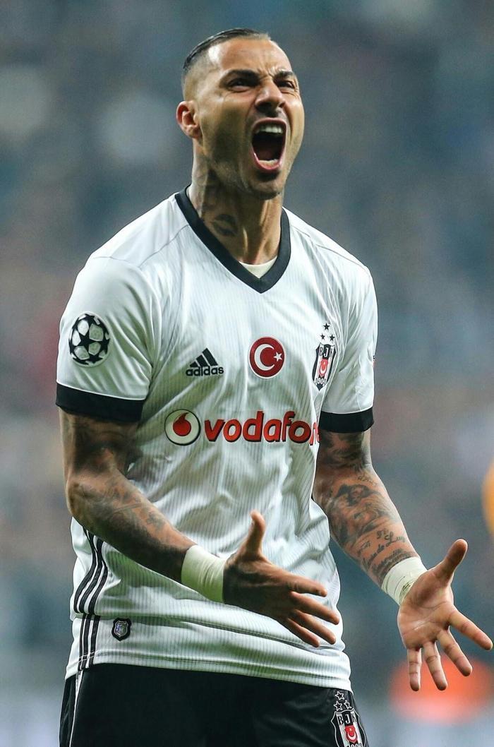 Quaresma Beşiktaşta kalacak mı Sıcak saatler...