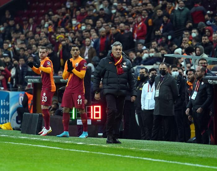 Fanatik yazarları Galatasaray - Kayserispor maçını değerlendirdi: Karanlığa doğru