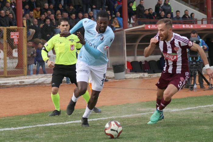Fenerbahçeye Slimani müjdesi