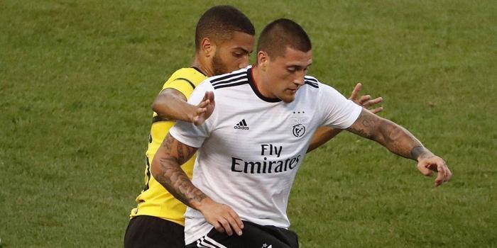 Fenerbahçeye Slimani müjdesi