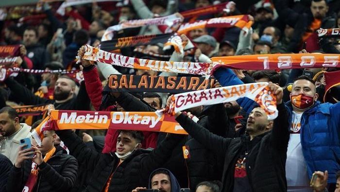 Galatasaray-Kayserispor maçından galibiyet çıkaramadı