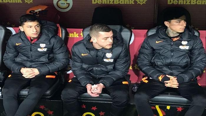 Galatasaray-Kayserispor maçından galibiyet çıkaramadı