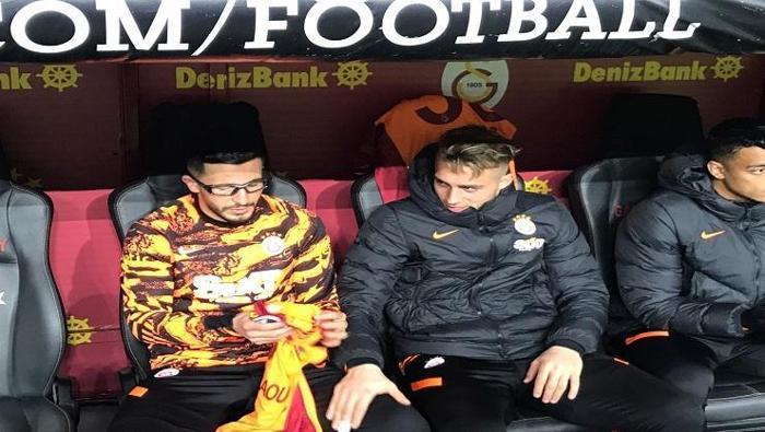 Galatasaray-Kayserispor maçından galibiyet çıkaramadı