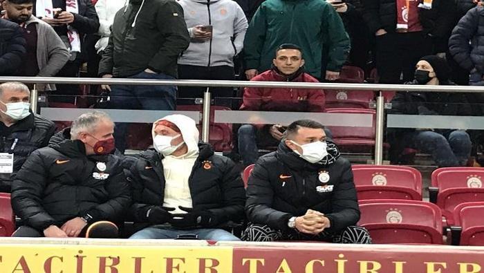 Galatasaray-Kayserispor maçından galibiyet çıkaramadı