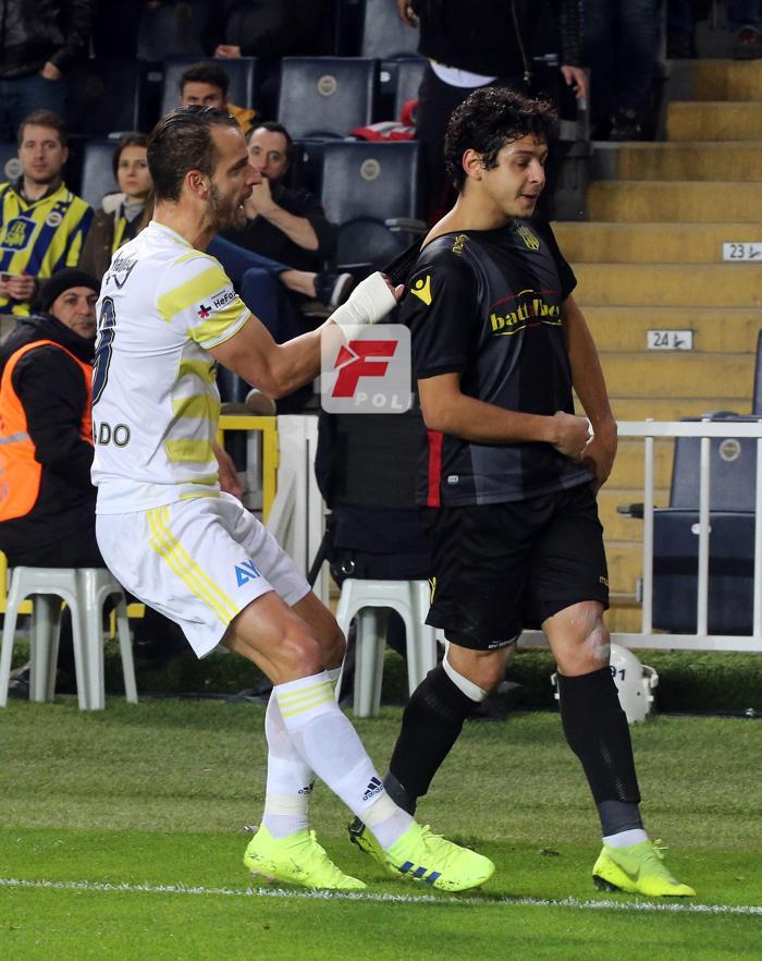 Guilhermenin yaptığı hareket Fenerbahçeli futbolcuları çıldırttı