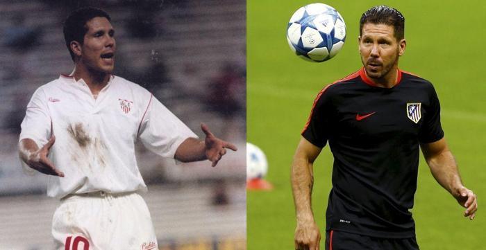 Sporcuların gençlik yılları