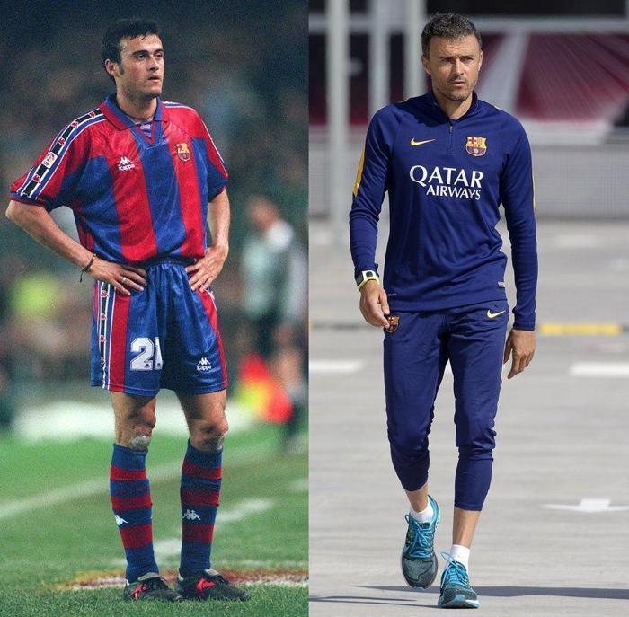 Sporcuların gençlik yılları