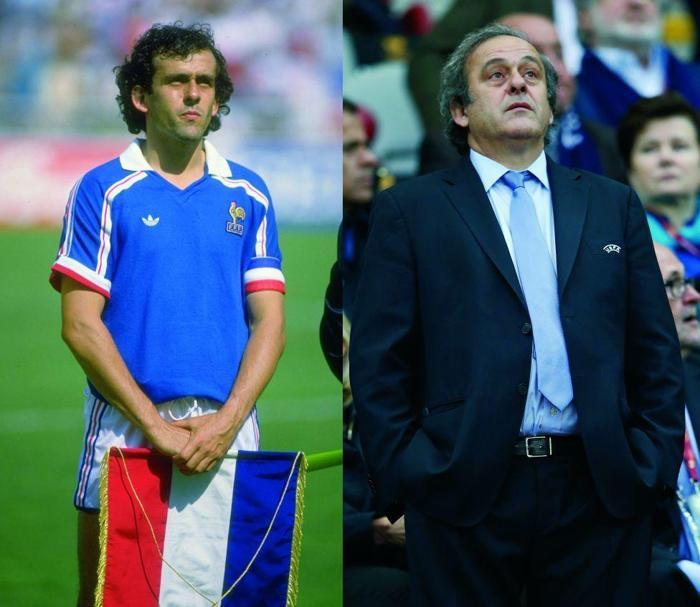 Sporcuların gençlik yılları