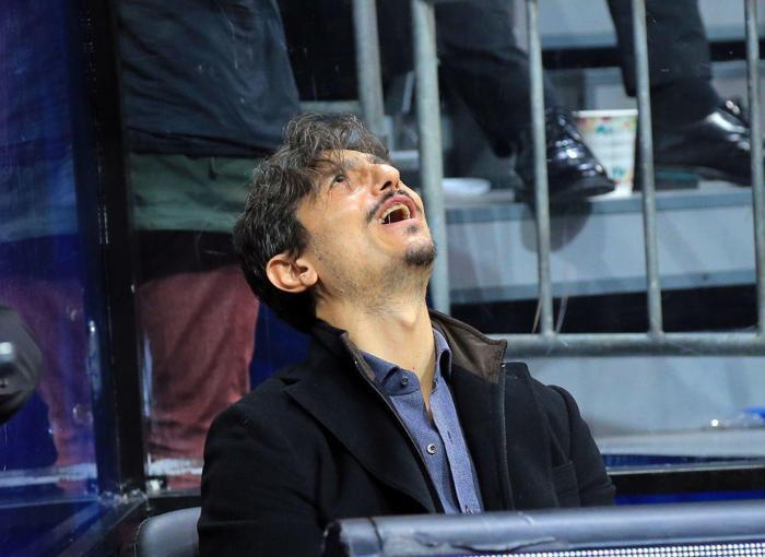 Giannakopoulos: Hakemler Fenerbahçe Doğuş ve Olympiakosu kayırıyor