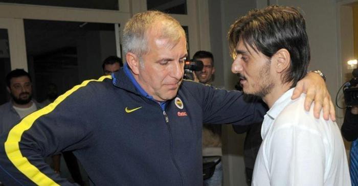 Giannakopoulos: Hakemler Fenerbahçe Doğuş ve Olympiakosu kayırıyor
