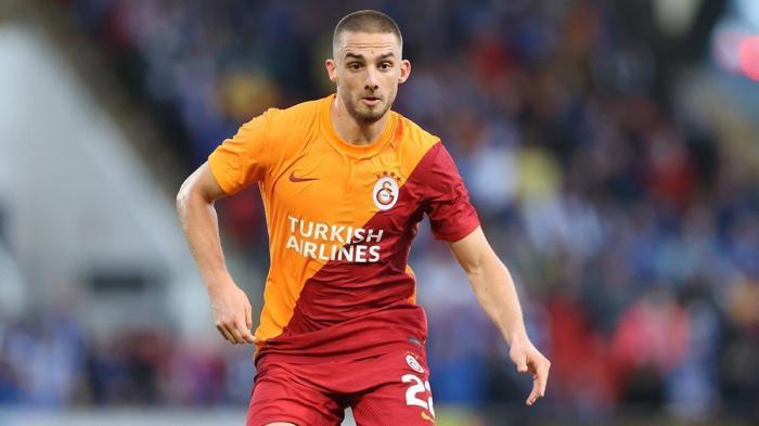 Galatasarayın Kayserispor ilk 11i (Muhtemel)