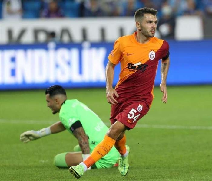 Galatasarayın Kayserispor ilk 11i (Muhtemel)