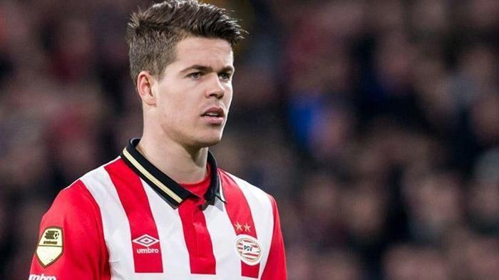 PSVdeki prensi Van Ginkel