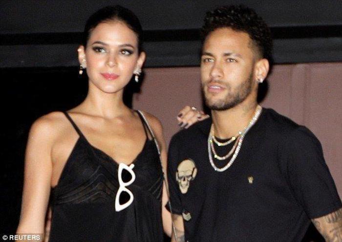 Neymar sakat sakat partiledi