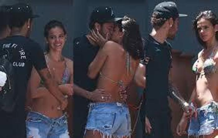 Neymar sakat sakat partiledi