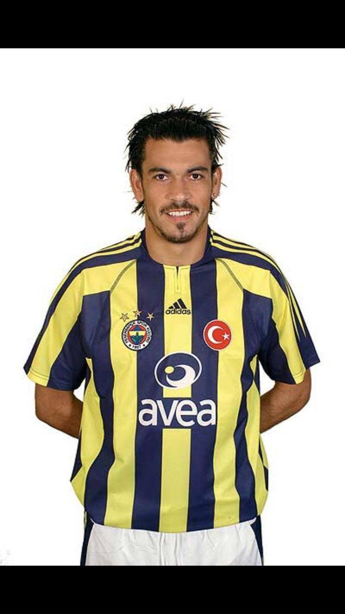 Zico geldiği için ayrıldım