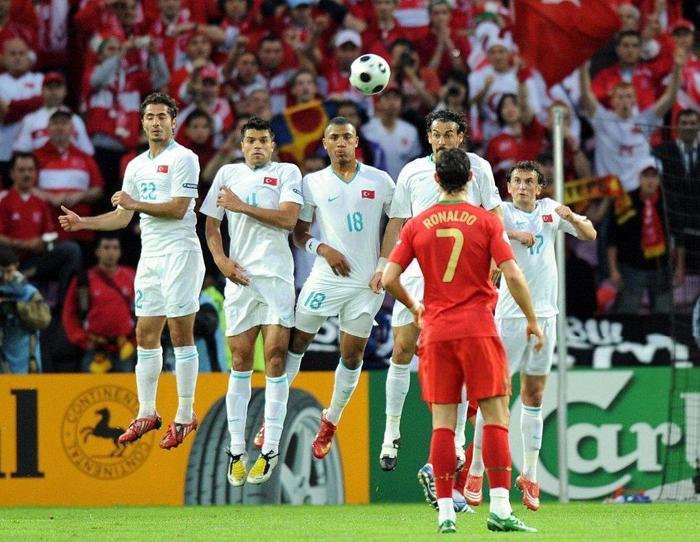 Cristiano Ronaldo çok gelişti