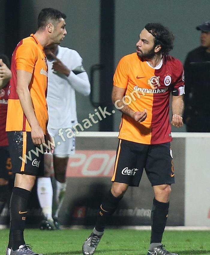 Selçuk İnan ve Burak Yılmaz işte böyle tartıştı