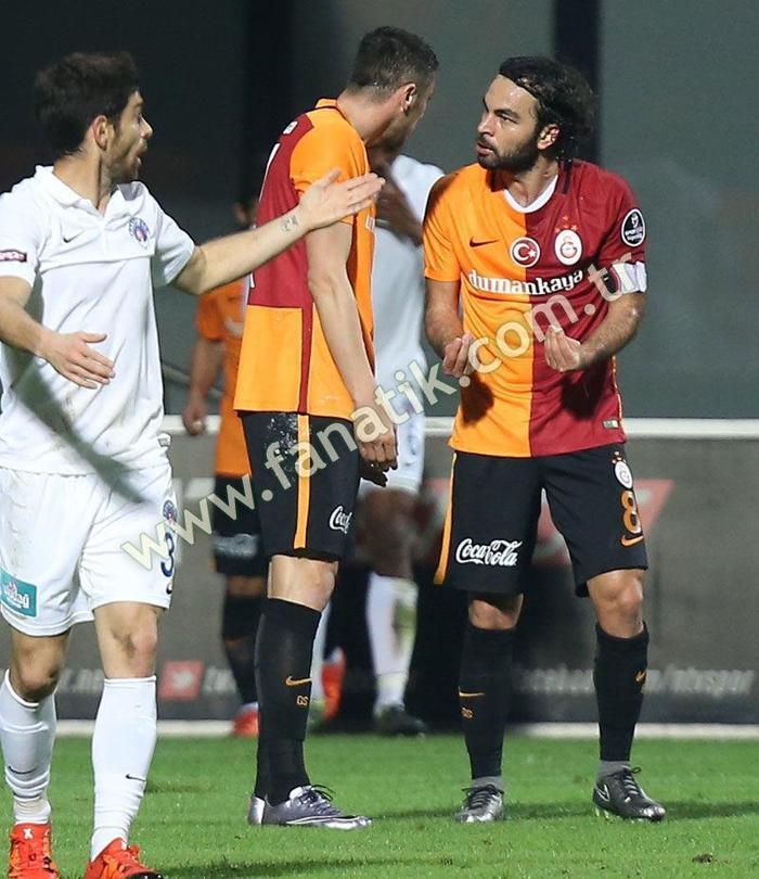 Selçuk İnan ve Burak Yılmaz işte böyle tartıştı