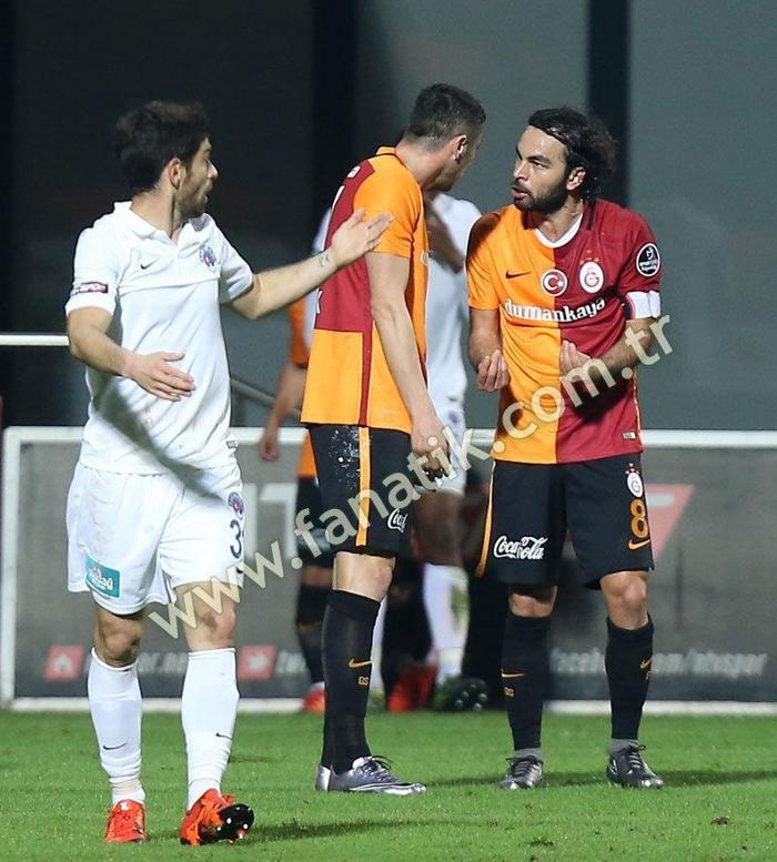 Selçuk İnan ve Burak Yılmaz işte böyle tartıştı