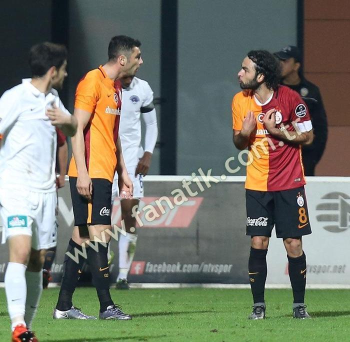 Selçuk İnan ve Burak Yılmaz işte böyle tartıştı