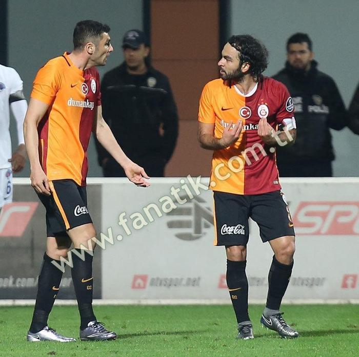 Selçuk İnan ve Burak Yılmaz işte böyle tartıştı