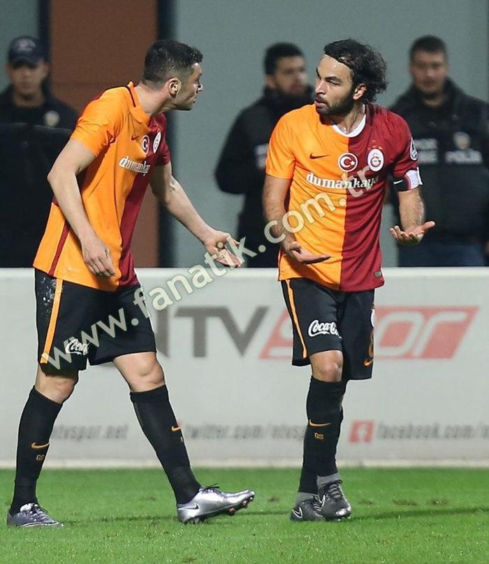 Selçuk İnan ve Burak Yılmaz işte böyle tartıştı
