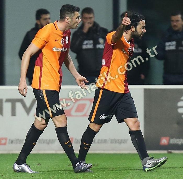 Selçuk İnan ve Burak Yılmaz işte böyle tartıştı