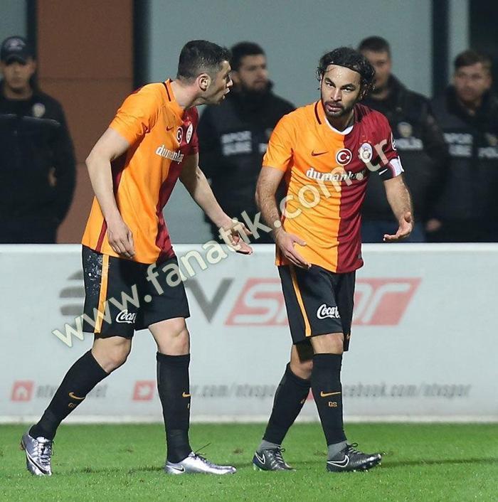Selçuk İnan ve Burak Yılmaz işte böyle tartıştı