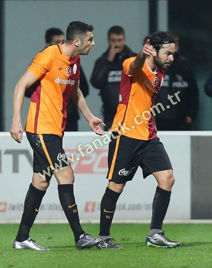 Selçuk İnan ve Burak Yılmaz işte böyle tartıştı