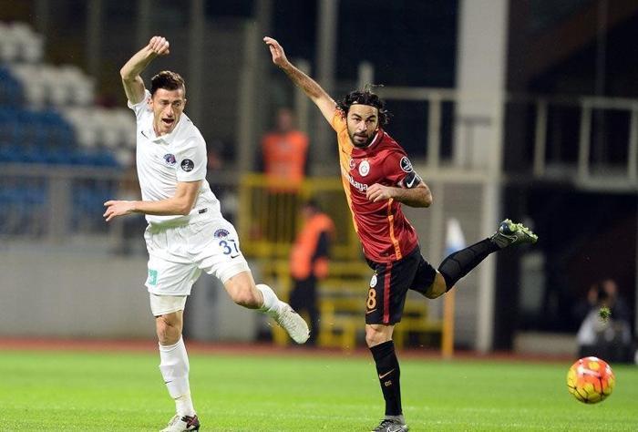 Selçuk İnan ve Burak Yılmaz işte böyle tartıştı