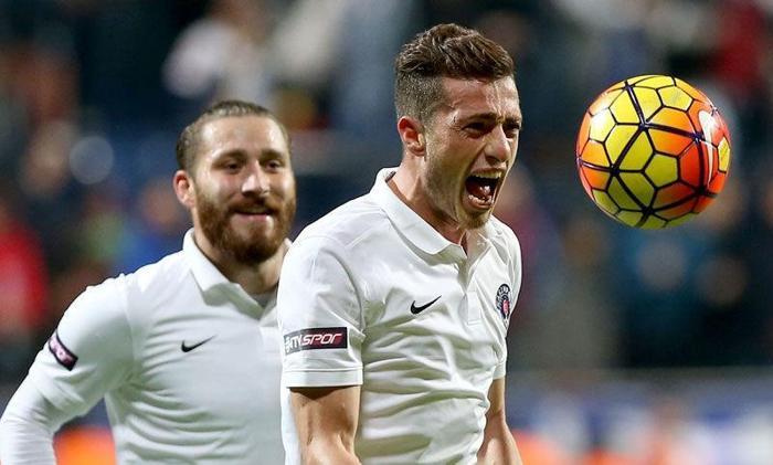 Selçuk İnan ve Burak Yılmaz işte böyle tartıştı