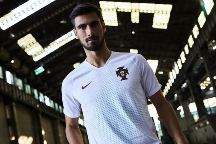 İşte Quaresmanın giyeceği yeni forma