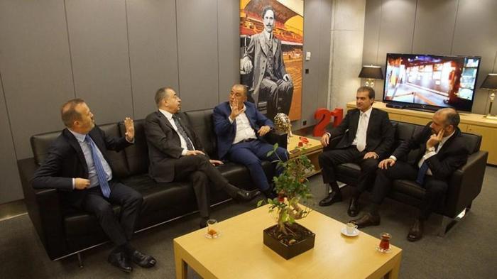 Derbi sonrası yaşananlar...