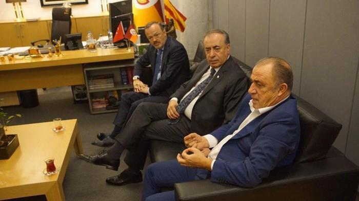 Taraftarın tercihi Terim