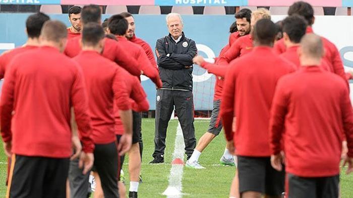 Floryada Mustafa Denizli fırtınası