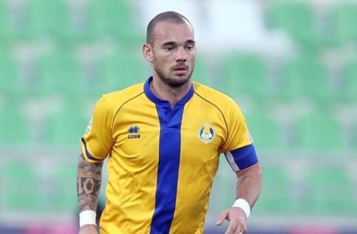 Beşiktaşta Şenol Güneşten Wesley Sneijdere veto
