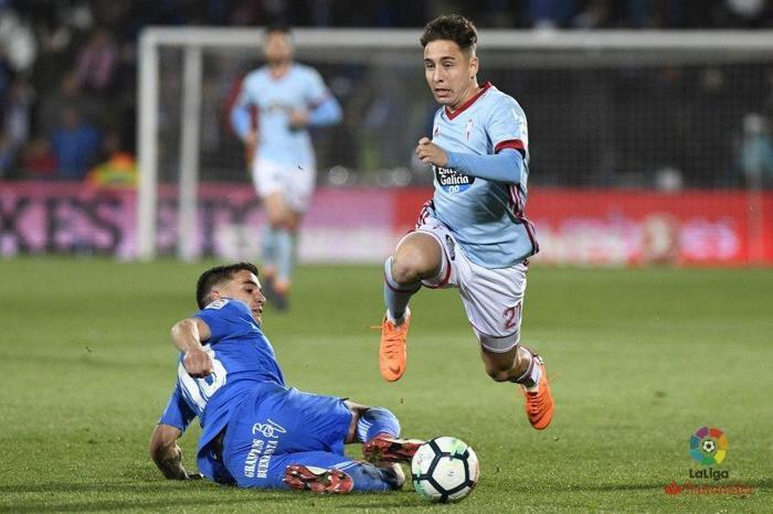 Emre Mora ilk 11 garantisi