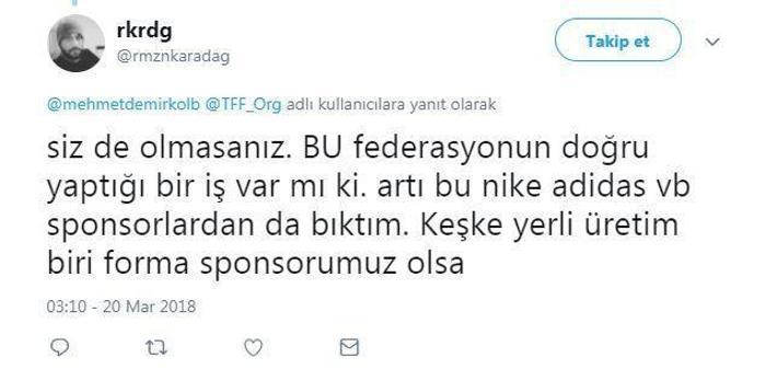 Yeni milli forma Ağır eleştiriler...