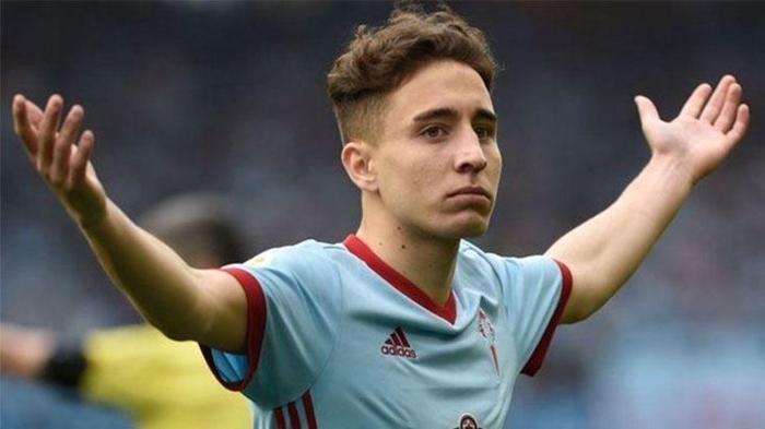 Emre Mora ilk 11 garantisi