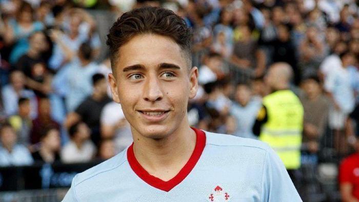 Emre Mora ilk 11 garantisi