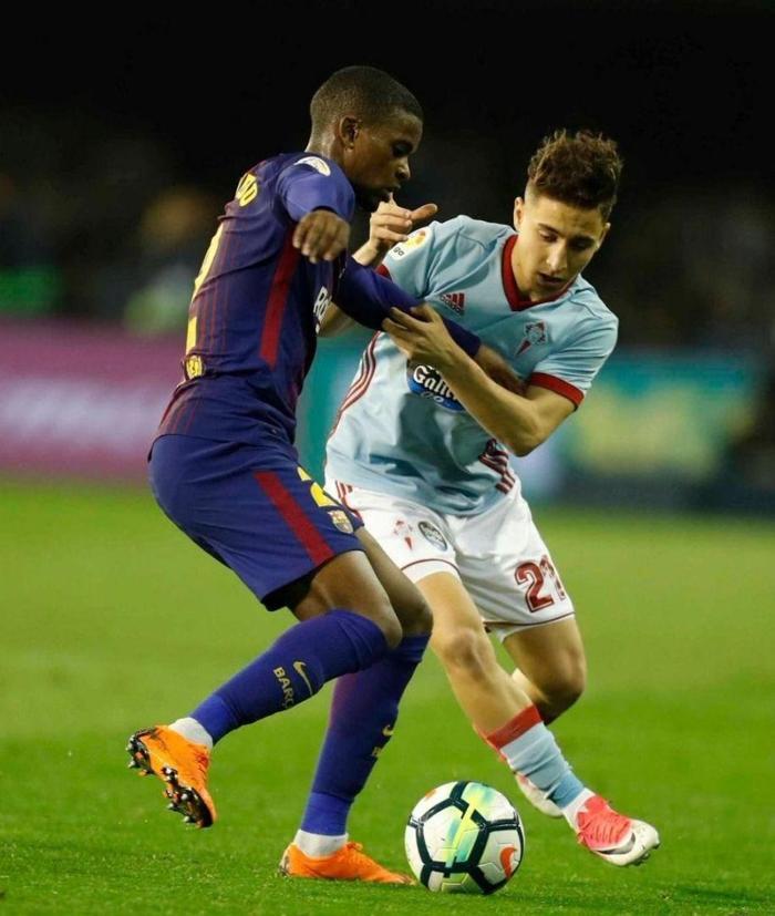 Emre Mora ilk 11 garantisi