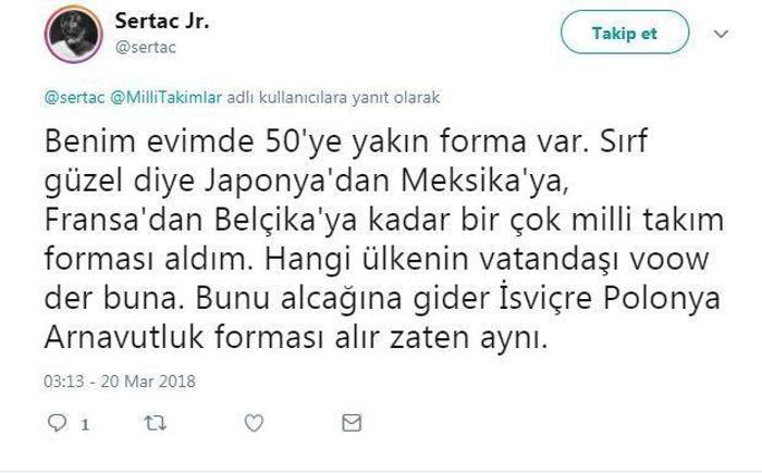 Yeni milli forma Ağır eleştiriler...