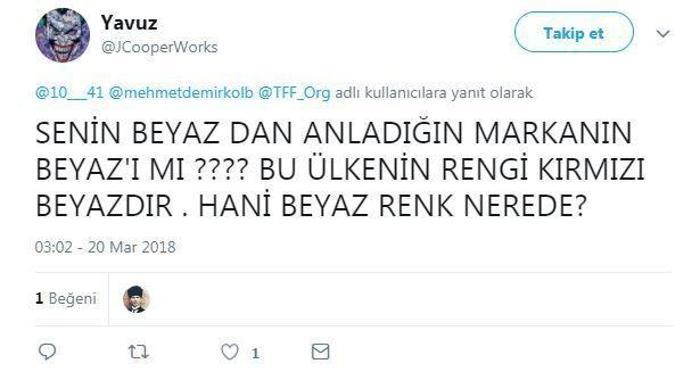 Yeni milli forma Ağır eleştiriler...