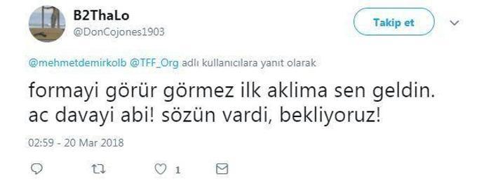 Yeni milli forma Ağır eleştiriler...