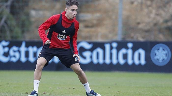 Emre Mora ilk 11 garantisi