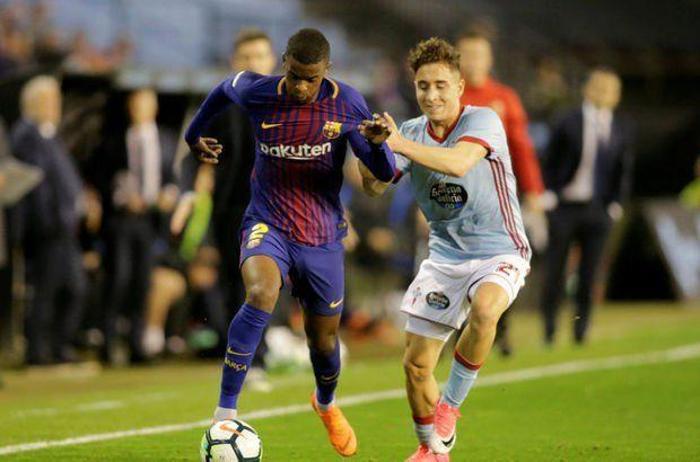 Emre Mora ilk 11 garantisi