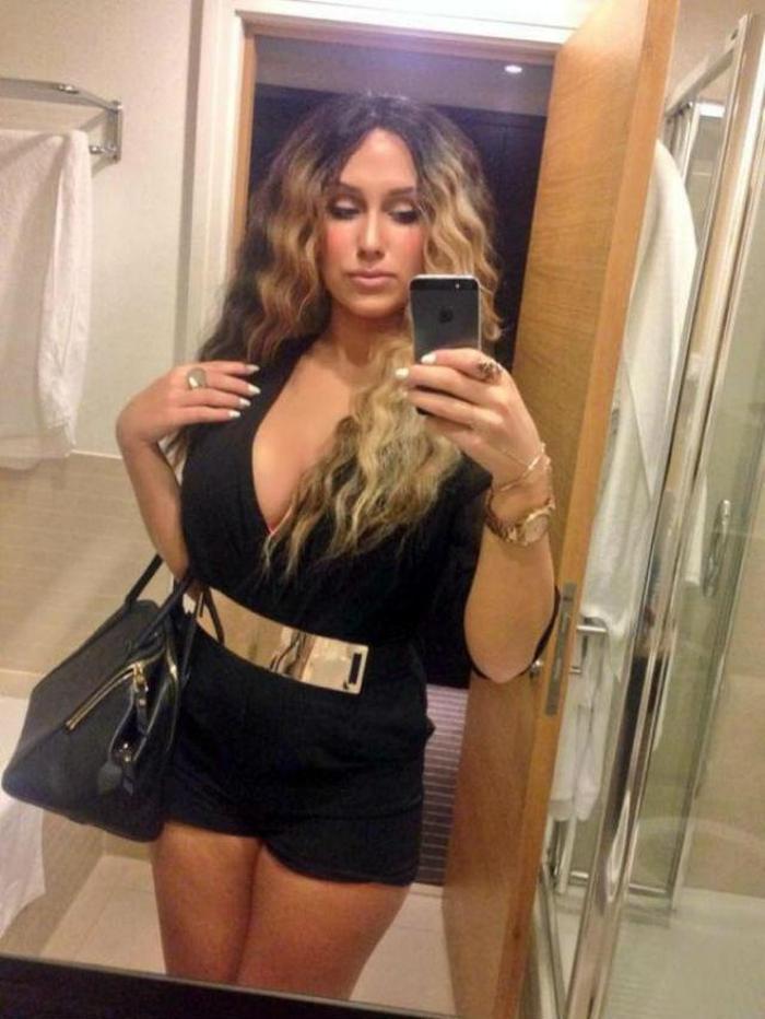 Eglantine Flore Aguilar, Arsenalin genç yıldızı Joe Willock ile geçirdiği geceyi anlattı