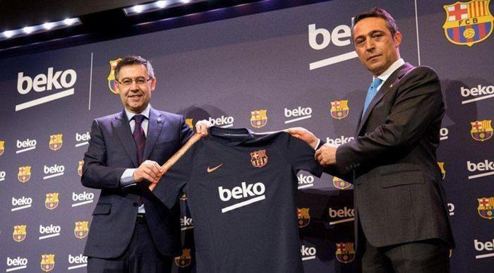 Fenerbahçede gözler Barcelonaya çevrildi